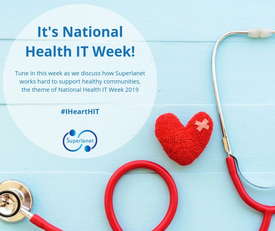 Celebrates National Health IT Week!